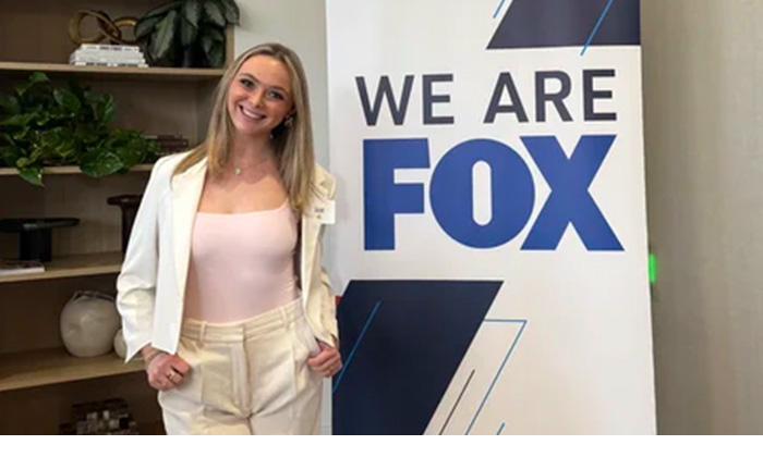 Josie at FOX Sports