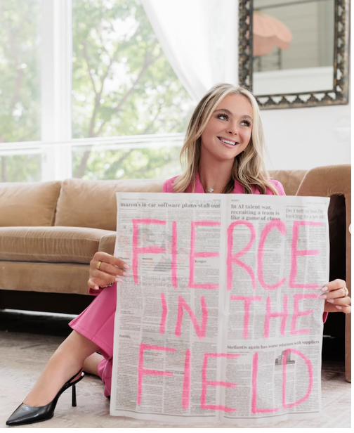 Fierce in the Field podcast